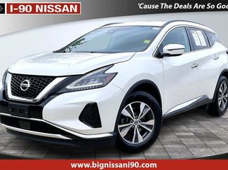 Used 2020 Nissan Murano SV image 1