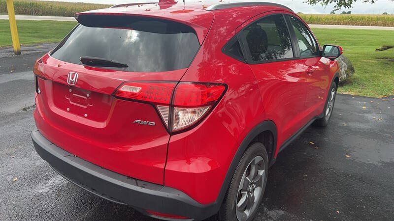 Used 2018 Honda HR-V EX-L image 8