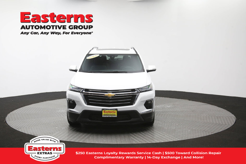 Used 2023 Chevrolet Traverse LT w/ LT Premium Package AWD/4WD image 58