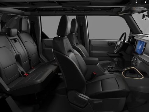 New 2026 Ford Bronco Badlands AWD/4WD image 6