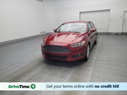 Used 2014 Ford Fusion SE w/ Equipment Group 201A image 1