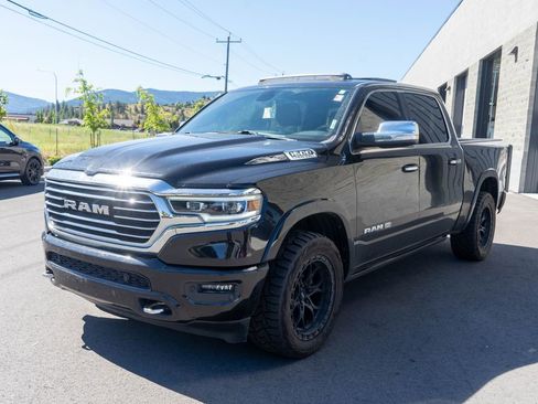 Used 2020 RAM 1500 Limited AWD/4WD image 3