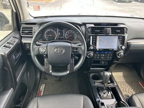 Used 2024 Toyota 4Runner TRD Pro AWD/4WD image 11