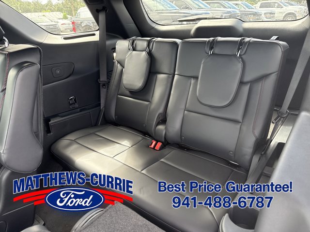 New 2026 Ford Explorer ST-Line w/ ST-Line Street Pack AWD/4WD image 8