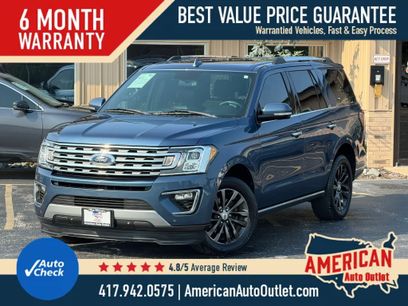 Used 2019 Ford Expedition Limited