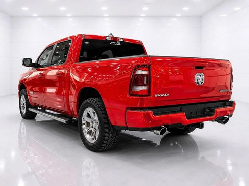 Used 2019 RAM 1500 Big Horn AWD/4WD image 3