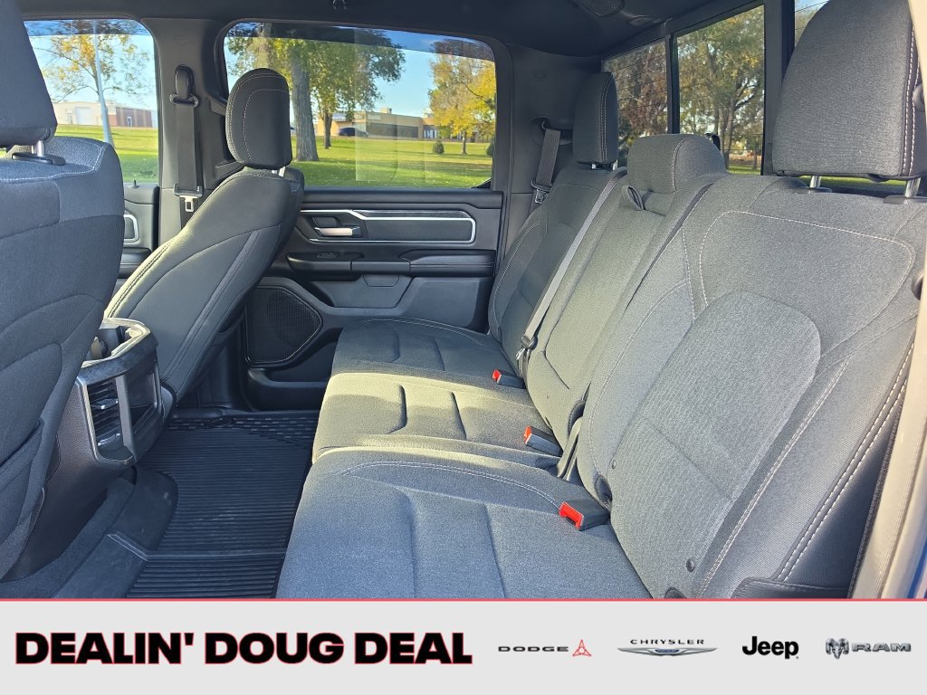 Used 2019 RAM 1500 Big Horn AWD/4WD image 24