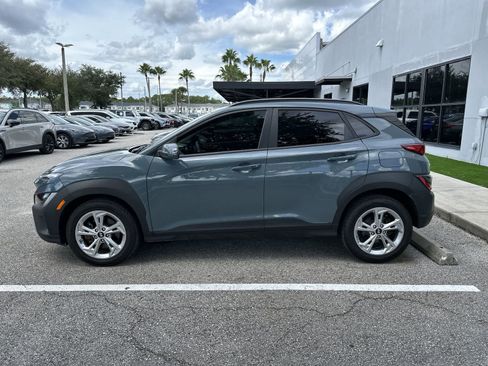 Used 2022 Hyundai Kona SEL w/ Cargo Package AWD/4WD image 5