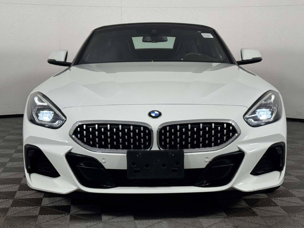 Used 2019 BMW Z4 sDrive30i w/ M Sport Package RWD image 6