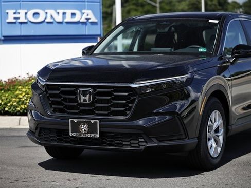 New 2026 Honda CR-V LX image 2
