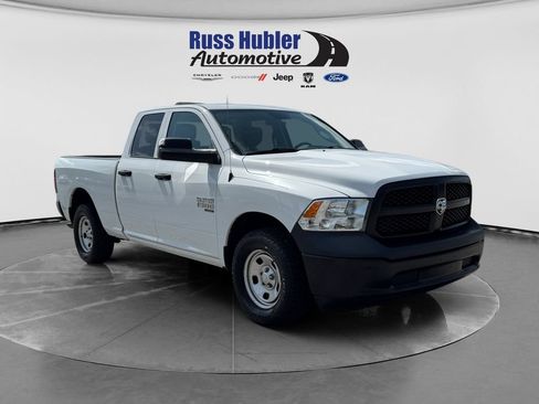 Used 2022 RAM 1500 Tradesman w/ Trailer Tow Group AWD/4WD image 9