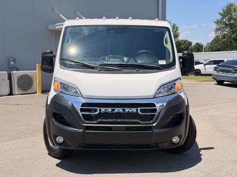 Used 2025 RAM ProMaster 2500 w/ U-Haul Equipment Group FWD image 6