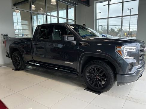 Used 2022 GMC Sierra 1500 Elevation w/ X31 Off-Road Package image 6