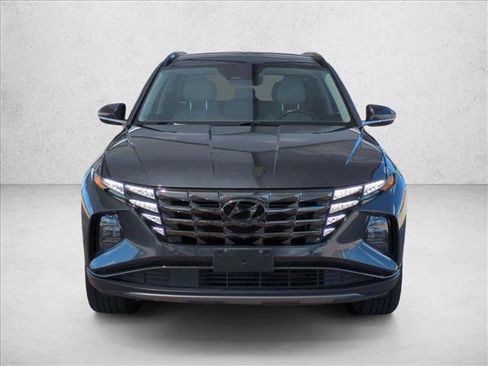 Used 2022 Hyundai Tucson Limited AWD/4WD image 2