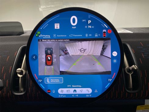 New 2026 MINI Cooper Countryman John Cooper Works w/ Comfort Package Max image 28