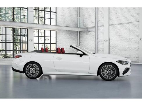 New 2026 Mercedes-Benz CLE 300 4MATIC Cabriolet image 15