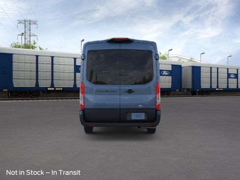 New 2026 Ford Transit 350 148 Medium Roof Wagon RWD image 5