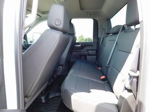 New 2025 Chevrolet Silverado 2500 W/T AWD/4WD image 19