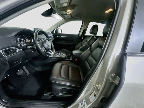 Used 2025 MAZDA CX-5 AWD 2.5 S w/ Select Package image 13