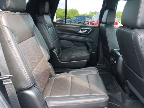 Used 2022 Chevrolet Tahoe High Country w/ Max Trailering Package AWD/4WD image 35