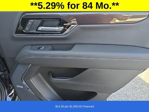 New 2026 GMC Yukon Elevation w/ Elevation Premium Package AWD/4WD image 11