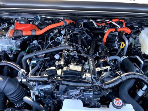 Certified 2025 Toyota Land Cruiser 1958 AWD/4WD image 32