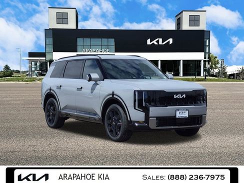 New 2027 Kia Telluride SX Prestige AWD/4WD image 2