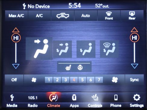 Used 2018 RAM 1500 Outdoorsman image 17