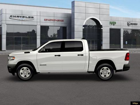 New 2026 RAM 1500 Tradesman AWD/4WD image 3