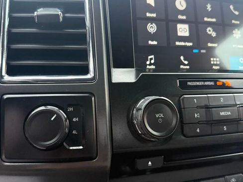 Used 2017 Ford F150 XLT w/ Equipment Group 302A Luxury image 14