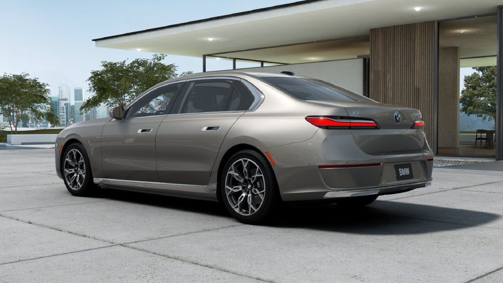 Certified 2026 BMW i7 eDrive50 RWD image 2
