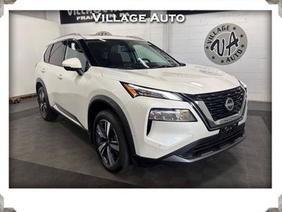 Used 2023 Nissan Rogue SL w/ SL Premium Package