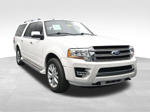 Used 2016 Ford Expedition EL Limited AWD/4WD image 7