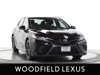 Used 2019 Toyota Camry SE