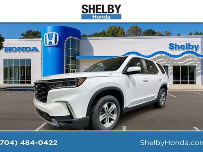 New 2025 Honda Pilot TrailSport