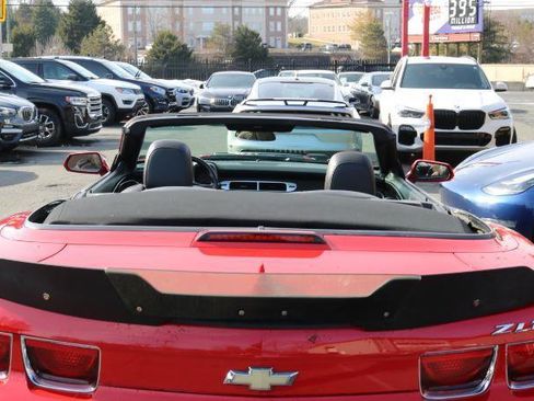 Used 2013 Chevrolet Camaro ZL1 image 10