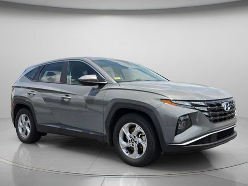 Used 2024 Hyundai Tucson SE FWD image 8
