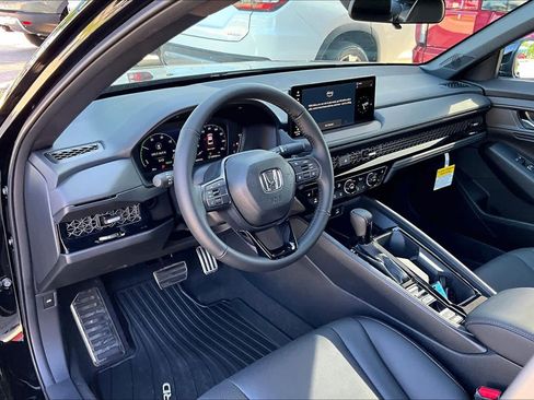 New 2026 Honda Accord Sport image 8