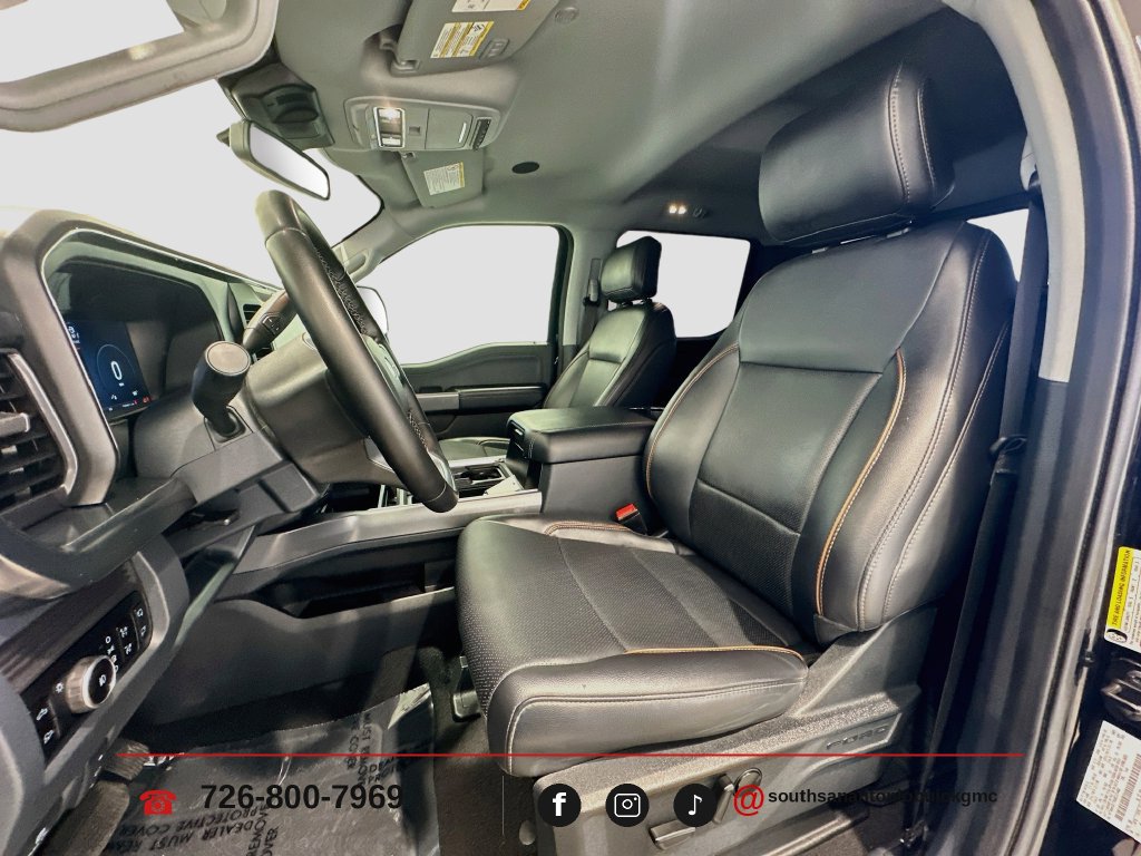 Used 2025 Ford F350 Lariat w/ Lariat Ultimate Package AWD/4WD image 23