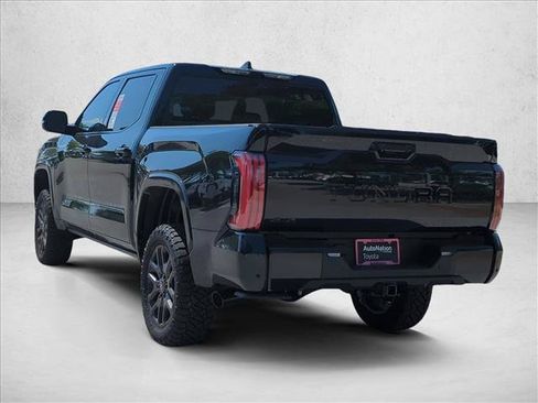 Certified 2025 Toyota Tundra Platinum AWD/4WD image 9