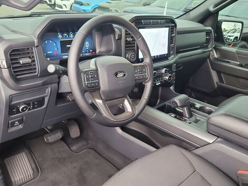 Used 2024 Ford F150 XLT w/ XLT Black Appearance Package image 15