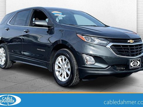 Used 2019 Chevrolet Equinox LT image 1