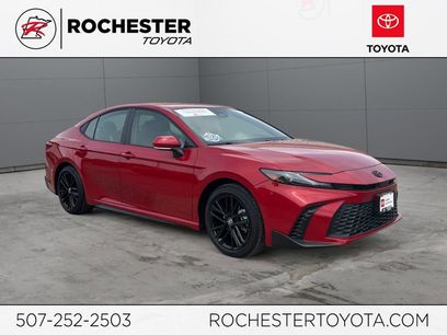 Used 2026 Toyota Camry XLE