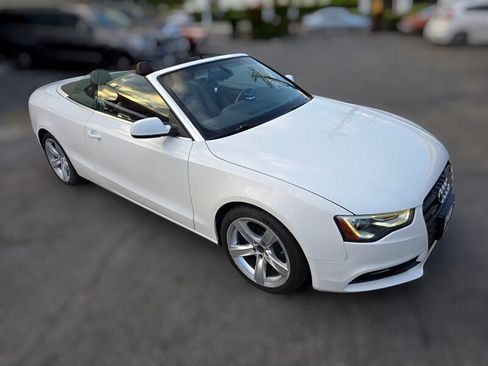 Used 2013 Audi A5 2.0T Premium Plus image 8