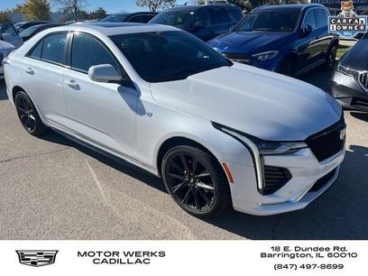 Used 2023 Cadillac CT4 Sport