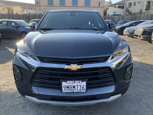 Used 2021 Chevrolet Blazer LT image 85