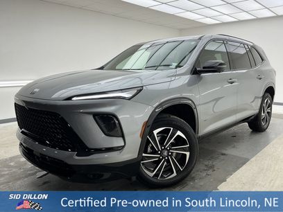 Used 2025 Buick Enclave Sport Touring w/ Power Package