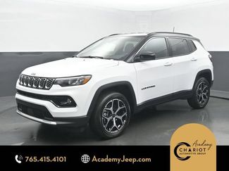 New 2026 Jeep Compass Limited AWD/4WD video 1