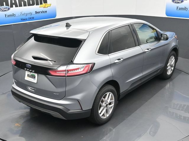 Used 2024 Ford Edge SEL AWD/4WD image 25