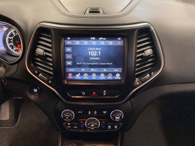 Used 2022 Jeep Cherokee Latitude Lux AWD/4WD image 23